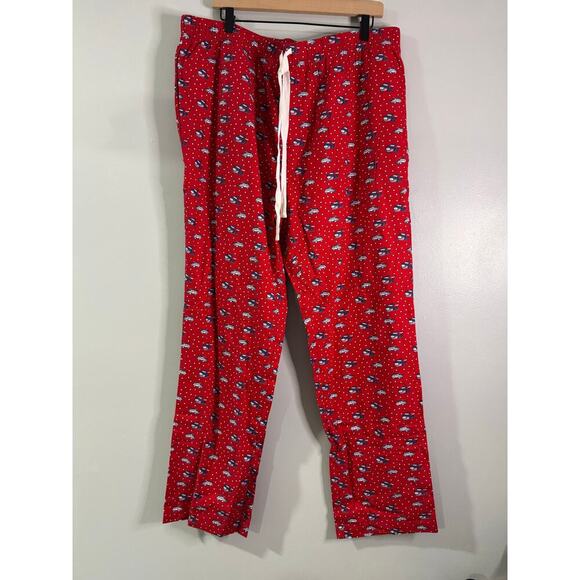 Vineyard vines men’s holiday sleep pants size XXL NWT - Picture 1 of 4